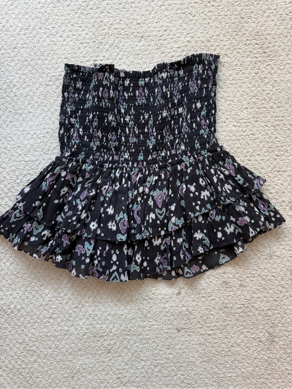 Isabel Marant Etoile mini skirt size 38 (US 6)
